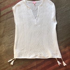 Lily Pulitzer Resort Bathing Suit Coverup